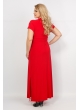 платье Афина (красный)
