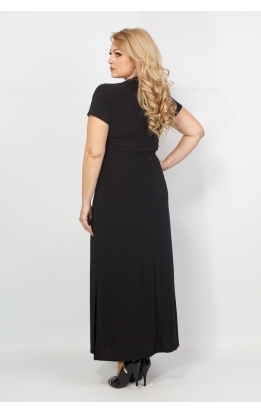 платье Афина (черный)