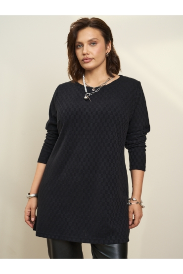 туника Гонконг (чёрный) туника Гонконг (чёрный)