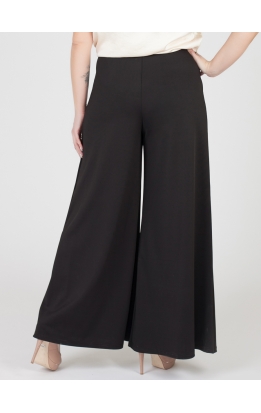 брюки Гальяно (чёрный)