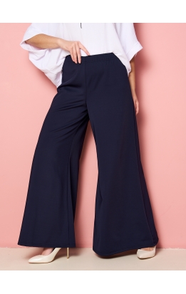 брюки Гальяно (темно-синий)