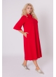 платье Джун2 (красный)