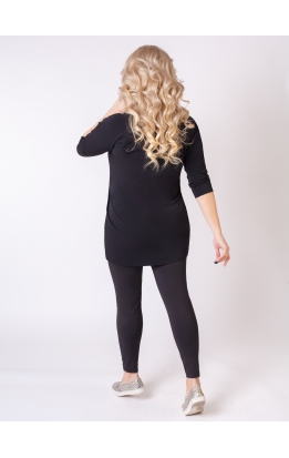 лосины Стамбул (чёрный)