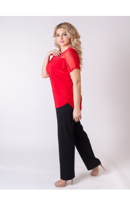 топ Шармель (красный)