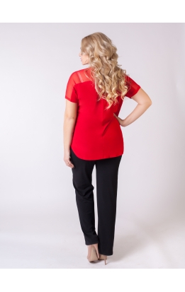 топ Шармель (красный)