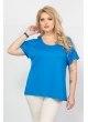 блуза Малибу (голубой)