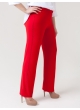брюки Лиза (красный)