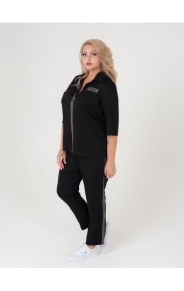 костюм Глэдис (чёрный)