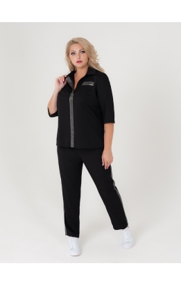 костюм Глэдис (чёрный)