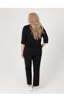 костюм Глэдис (чёрный)