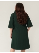 платье Герда (зелёный)