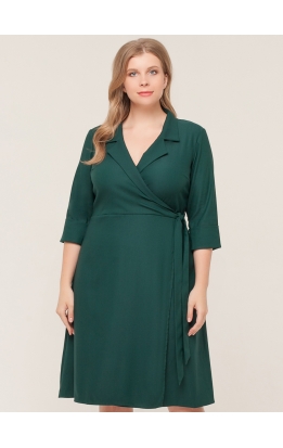 платье Орфей (зелёный)