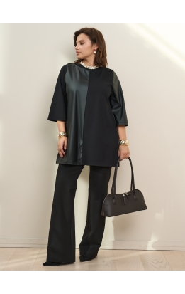 туника Марсель Кожа