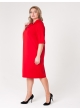 платье Линди (красный) 