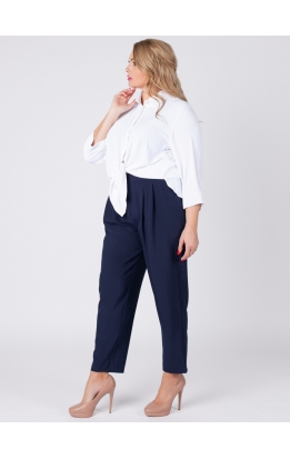 брюки Авеню (тёмно-синий)