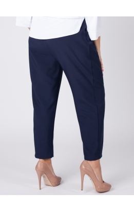 брюки Авеню (тёмно-синий)