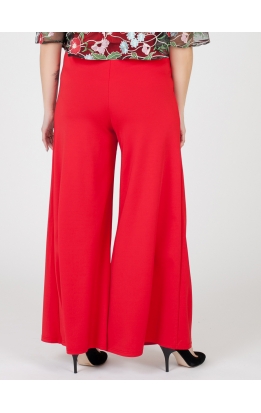 брюки Гальяно (красный)
