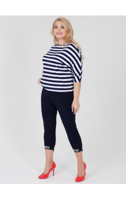 лосины ЛайфШот (тёмно-синий)