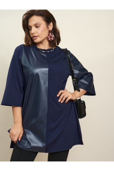туника МарсельКожа
