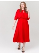 платье Софи2 (красный)