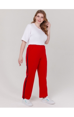 брюки Уэмбли (красный)