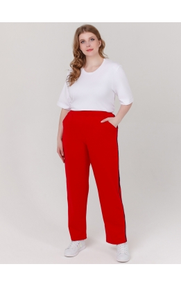 брюки Уэмбли (красный)
