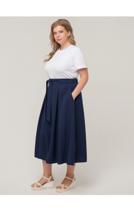 юбка Росси (темно-синий)