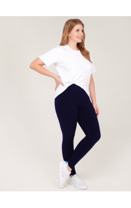 лосины Рэй (темно-синий)