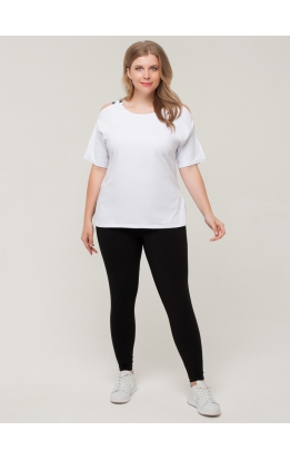 лосины Рэй (черный)