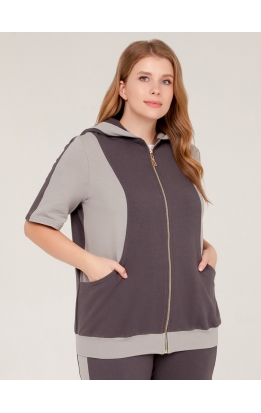 спортивный костюм Моно (серый)