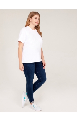 Футболка Белая (белый)