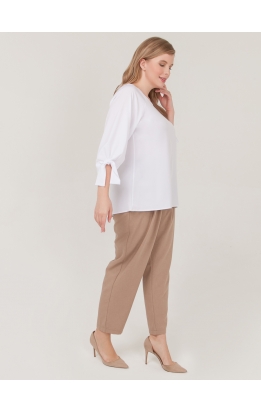 блуза Дороти2 (белый)