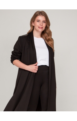 Костюм БлэкКожа (черный/кожа)