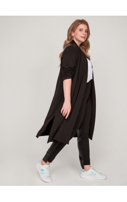 Костюм БлэкКожа (черный/кожа)