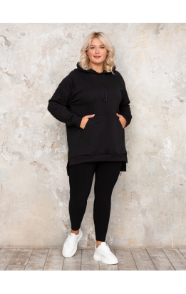 худи Нью-Йорк (черный)