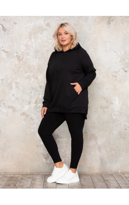 худи Нью-Йорк (черный)