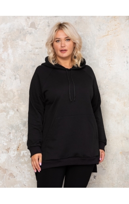 худи Нью-Йорк (черный)