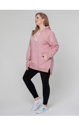 худи Нью-Йорк (пудровый)