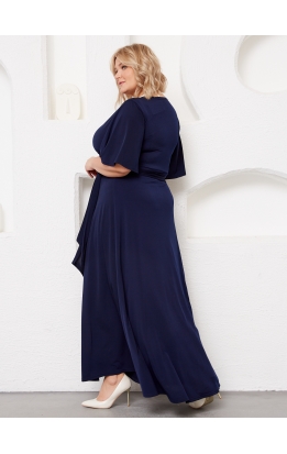 платье Клеопатра (синий)