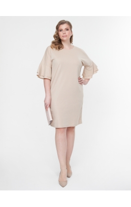 платье Фиджи (бежевый)