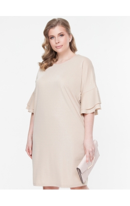 платье Фиджи (бежевый)