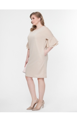 платье Фиджи (бежевый)