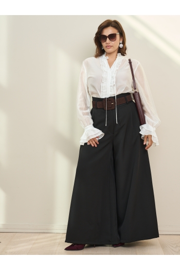 брюки Палаццо