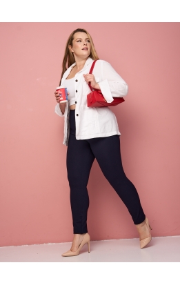 брюки Сэнди (синий темный)