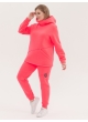 спортивный костюм Шэри (розовый неон)
