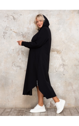 платье Калифорния (черный)