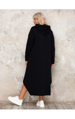 платье Калифорния (черный)