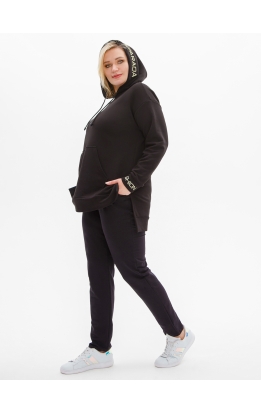 брюки ГесФри (черный)