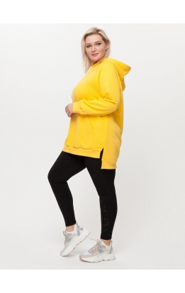 худи Нью-Йорк (желтый)