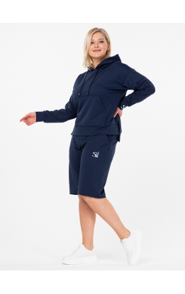 худи Вичи (темно-синий)